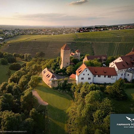 Neues Zimmerapartment Mit Bad Neckarwestheim 외부 사진